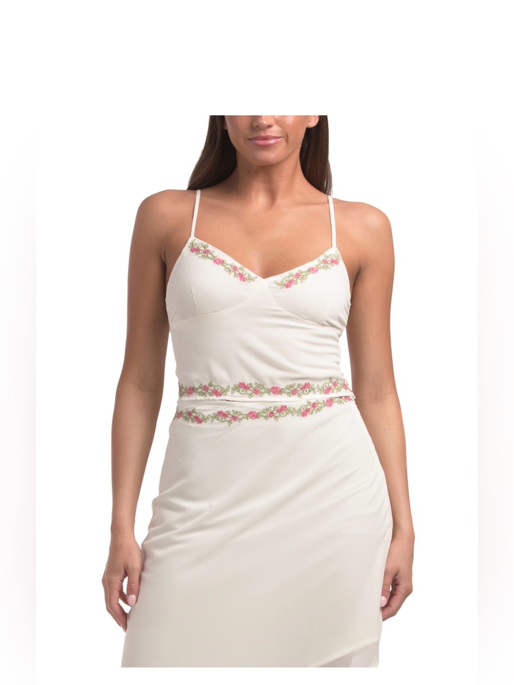 Le Lis Asymmetrical Rose Set - NWT